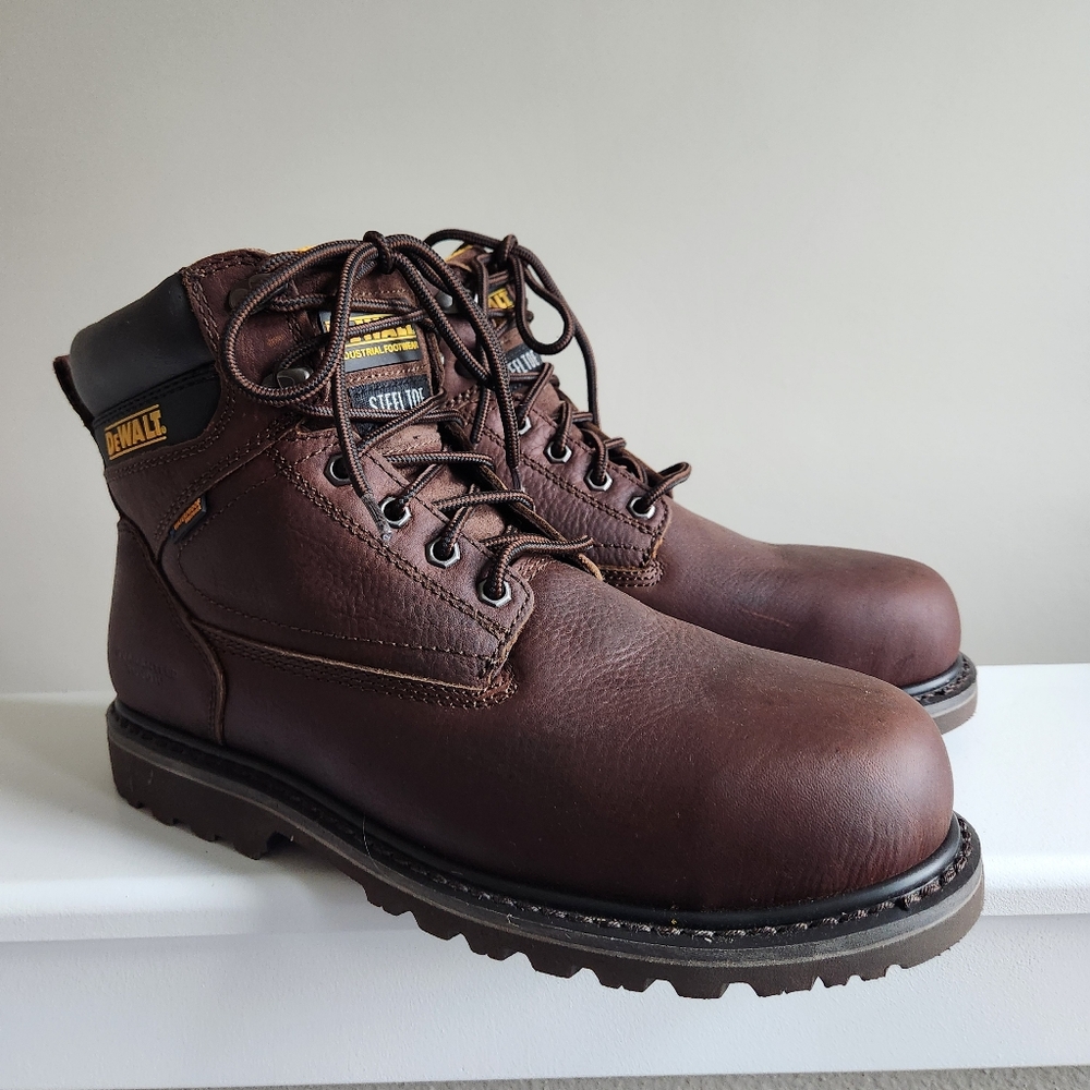 Dewalt | Men's Axle Waterproof 6 Inch Steel Toe Work Boots